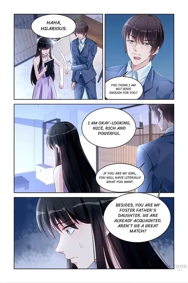 Arrogant CEO: Wife Hunter Chapter 173 7